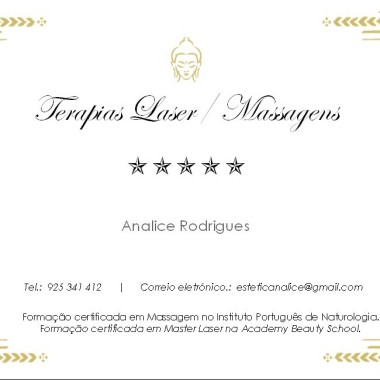 Analice Rodrigues