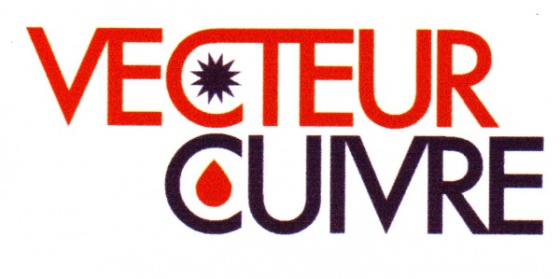 Vecteur Cuivre