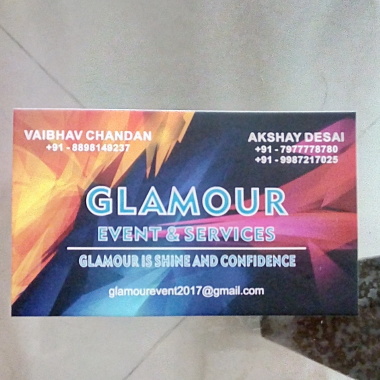 Glamour Event And Services
