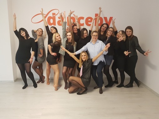 Wieczory Panieńskie w Danceby to świetna zabawa!