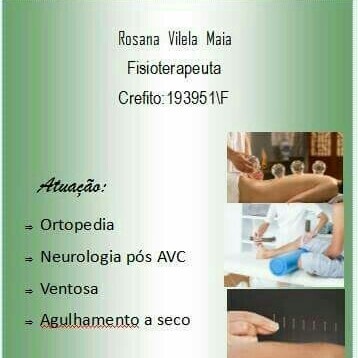 Rosana Vilela Maia