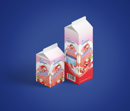 ENVASE PARA LECHE QUERÉTARO