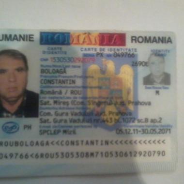 Boloaga Constantin