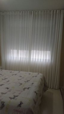 Cortinas de Tecido