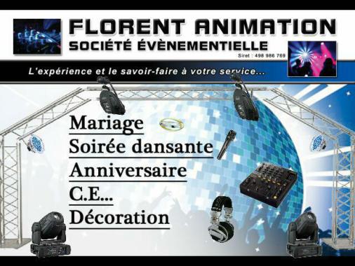 Agence Florent Animation