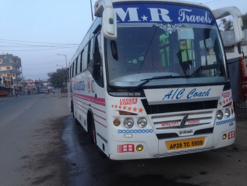 40 seat AC