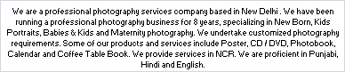 Puneet Bhatia Photography
