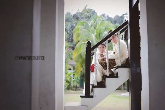 Wedding in Nilai