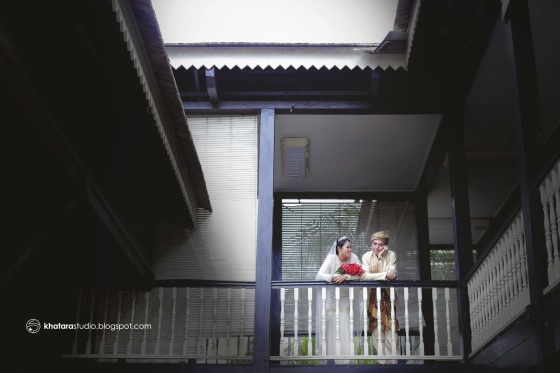 Wedding in Kuala Pilah