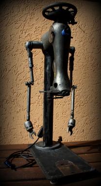 Lampada "Sarta"
ferro