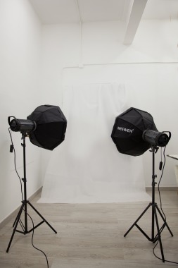 Estudio Fotográfico propio