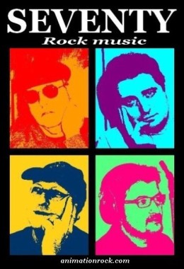Affiche SEVENTY