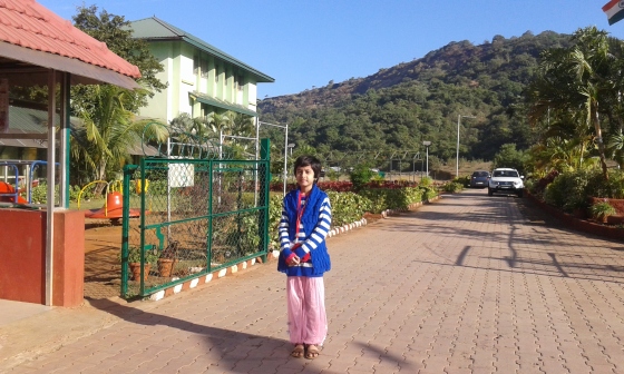 Kdham Ashram