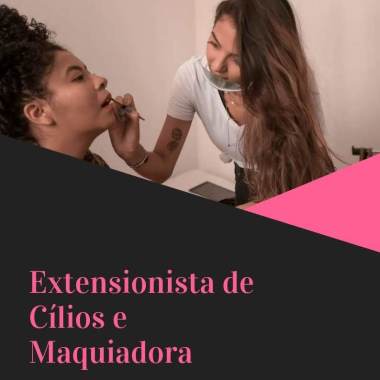 Mahara Lash Designer E Maquigem
