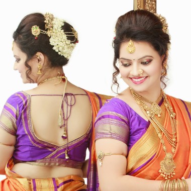 Sharah'S Professional Makeup N Hair