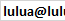 "Perfumerii Lulua" Sklep Internetowy
