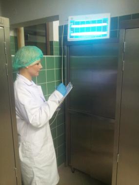Monitoring szkodników