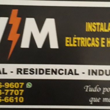 Wm Instalações Hidráulicas E Elétricas