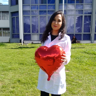Ana Jessica- Nutricionista Clínica