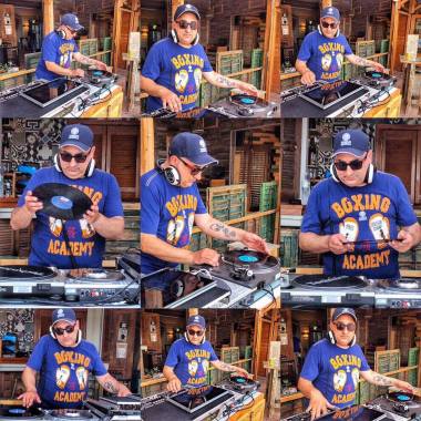 Ευάγγελος  Νικολάου   Dj