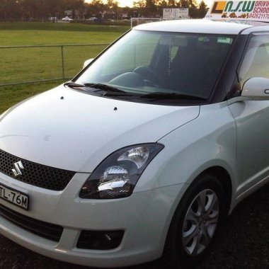 Nsw Driving School