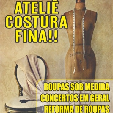 Ateliê Costura Fina