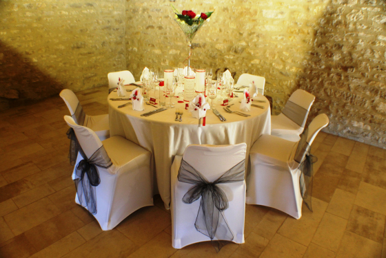 décoration de salle