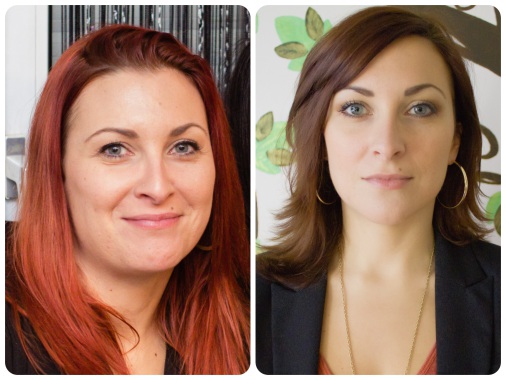 Prestation Étincelle: relooking Coiffure et Maquillage