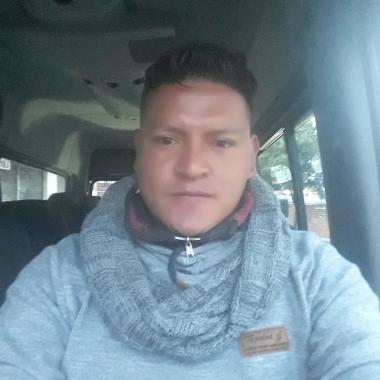 Paul Muquincho
