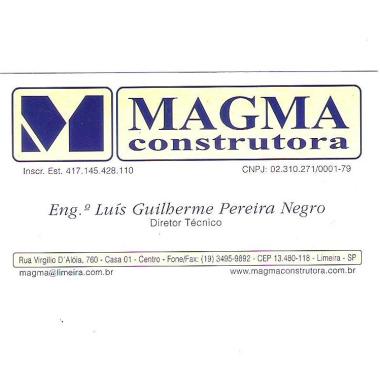 Magma Construtora Ltda