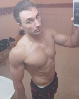 yo en mi preparación y en volumen