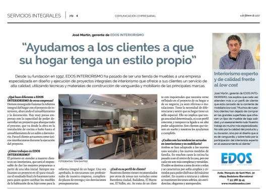 Edos en el Periódico de Catalunya