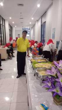 Catering, management traning for Kimia farma