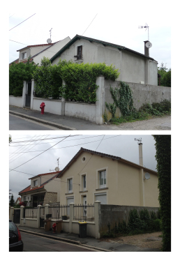 Agrandissement & Surélévation à Sannois (95)
