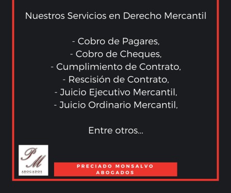 Derecho Mercantil