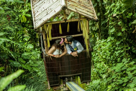 NDAstudio melakukan pemotretan Prewedding di seluruh wilayah Bali