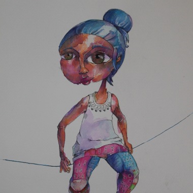 Pintora/ Ilustradora/ Arteterapeuta