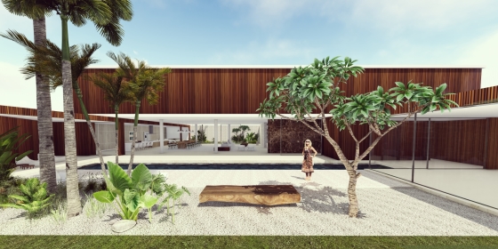 Casa ARM
Projeto Residencial