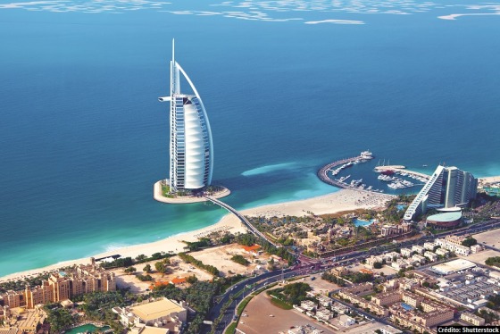 Dubai!