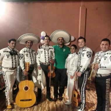 Mariachis en Guayaquil