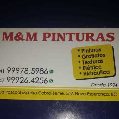 M&M Pinturas