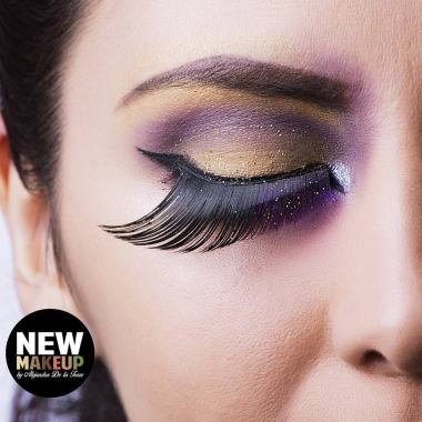 Maquillaje de Fantacia