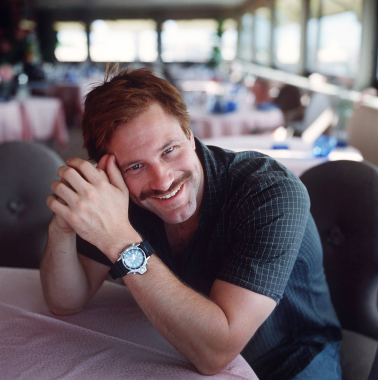 Aaron Eckhart - Rome