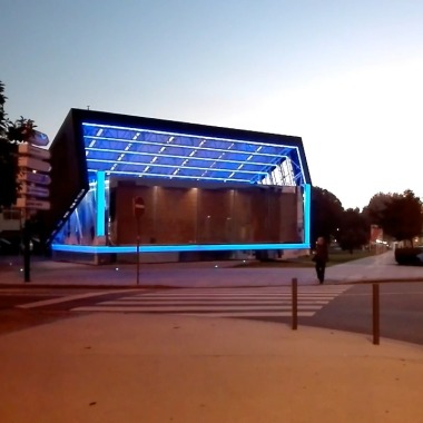 Casas Em Movimento