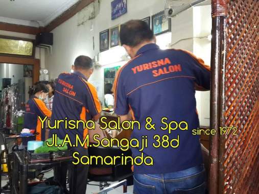 Yurisna Salon & Spa, jl.A.M.Sangaji 38d Samarinda