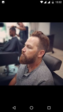 Trabalho feito pelo nosso barbeiro @Joao
