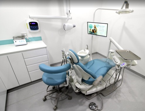 Wes Ryde Dental Clinic Surgery Room