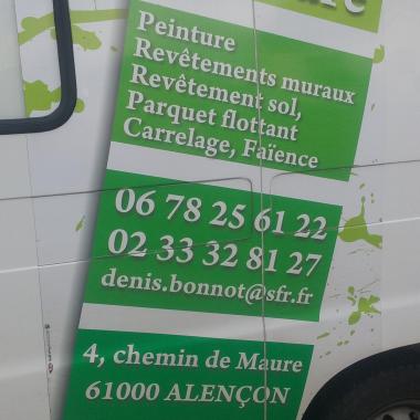 Denis Peinture