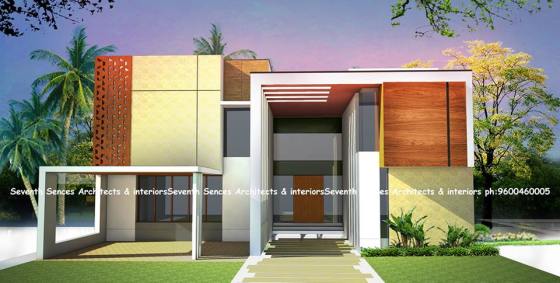 Architects in trichy