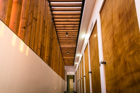 Diseño y Construcción Oficinas Fuentes